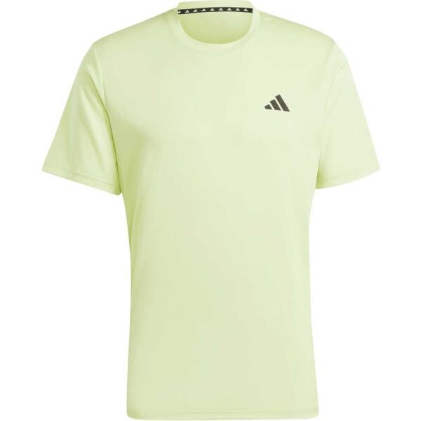 adidas adidas TR-ES BASE T Muška sportska majica, žuta, veličina