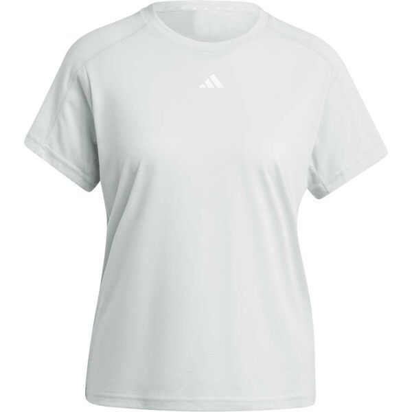 adidas adidas TR-ES CREW T Ženska sportska majica, siva, veličina