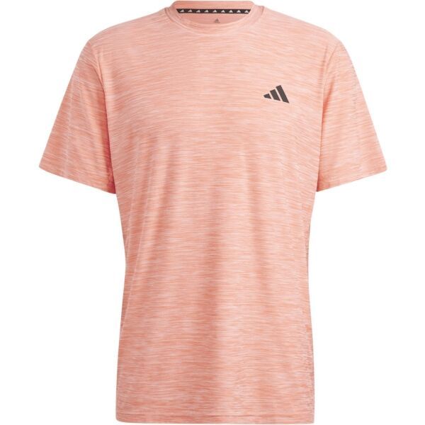adidas adidas TR-ES STRETCH T Muška majica za trening, narančasta, veličina