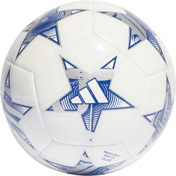 adidas adidas UCL CLUB Nogometna lopta, bijela, veličina
