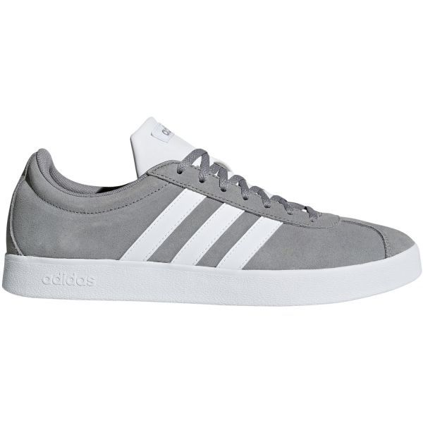 adidas adidas VL COURT 2.0 Muška obuća, siva, veličina 45 1/3