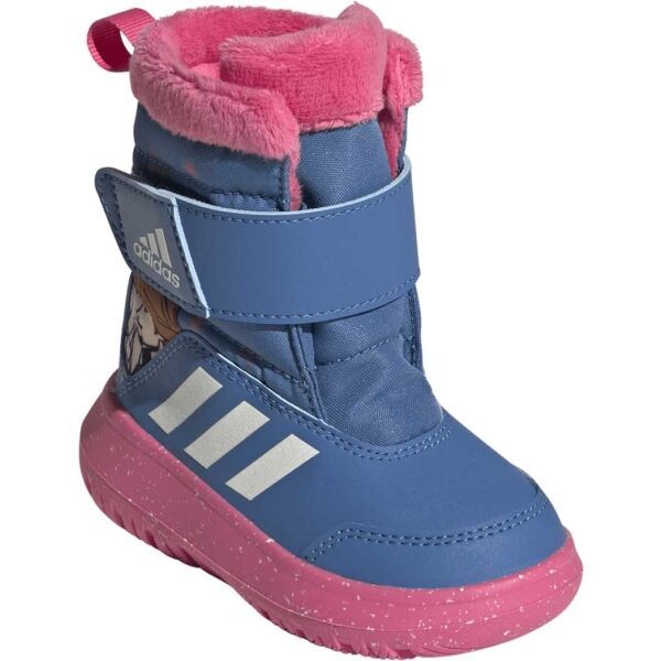 adidas adidas WINTERPLAY FROZEN I Dječje zimske čizme, plava, veličina