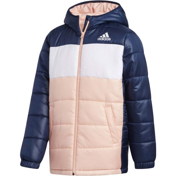 adidas adidas YK J SYNTHETIC Juniorska zimska jakna, tamno plava, veličina