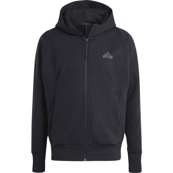 adidas adidas Z.N.E. WINTERIZED TRACK TOP Muška zimska sportska jakna, crna, veličina