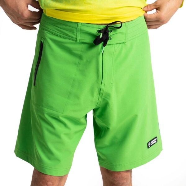 ADVENTER & FISHING ADVENTER & FISHING UV SHORTS GREEN Muške kratke hlače za pecanje, zelena, veličina
