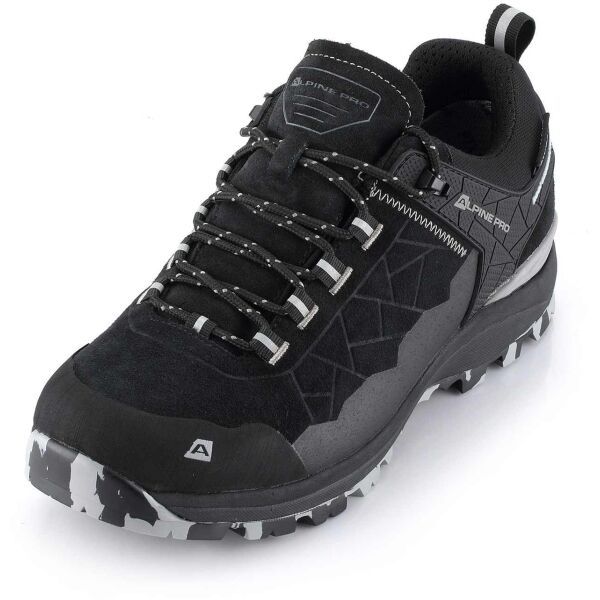 ALPINE PRO ALPINE PRO DUARTE Unisex outdoor tenisice, crna, veličina
