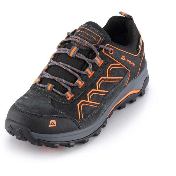 ALPINE PRO ALPINE PRO GIMIE Unisex outdoor obuća, crna, veličina