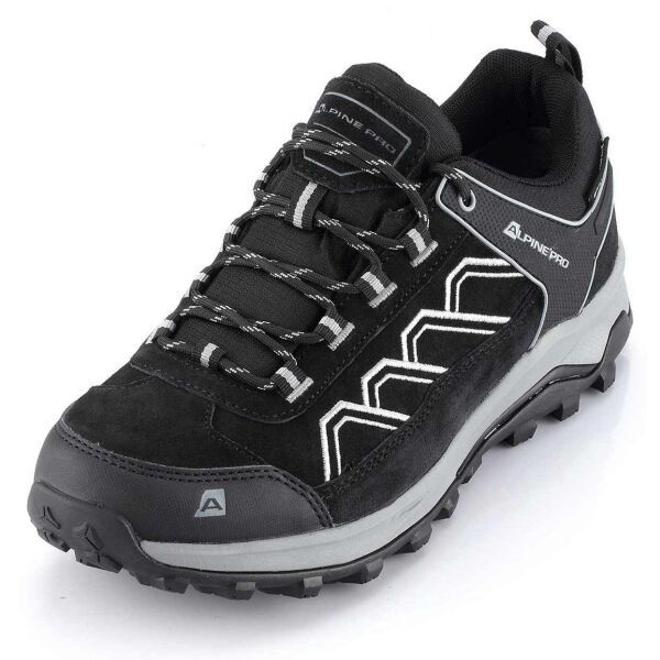 ALPINE PRO ALPINE PRO GIMIE Unisex outdoor obuća, crna, veličina