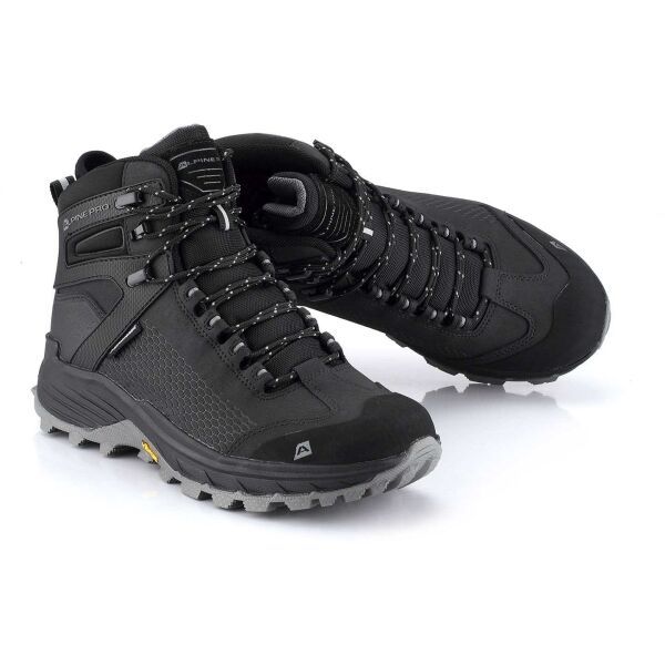 ALPINE PRO ALPINE PRO KNEIFFE Unisex outdoor obuća, crna, veličina