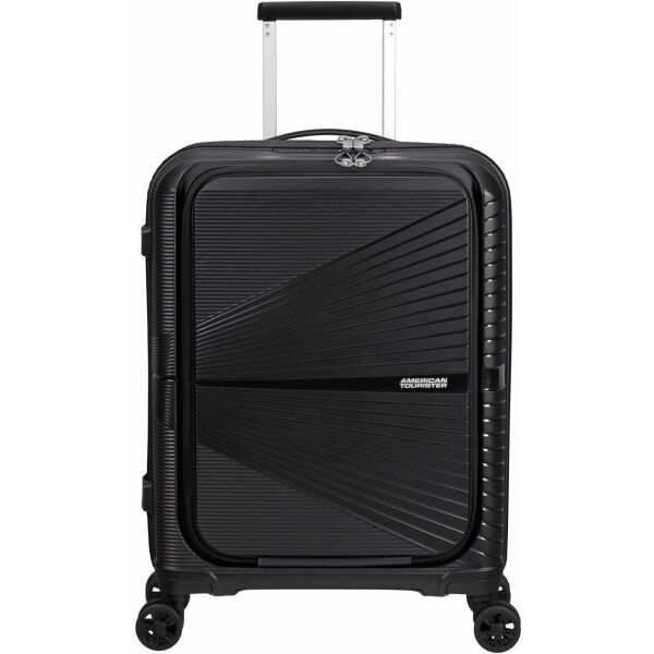 AMERICAN TOURISTER AMERICAN TOURISTER AIRONIC SPINNER 55/20 FRONTL. 15.6&quot; Putni kovčeg, crna, veličina