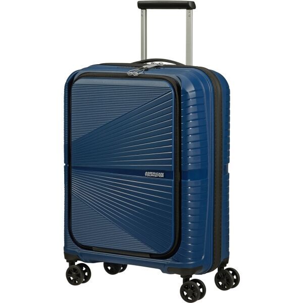 AMERICAN TOURISTER AMERICAN TOURISTER AIRONIC SPINNER 55/20 FRONTL. 15.6&quot; Putni kovčeg, plava, veličina