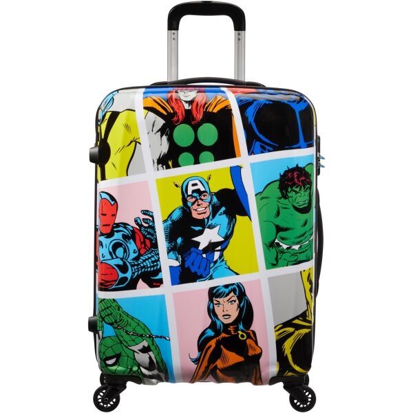 AMERICAN TOURISTER AMERICAN TOURISTER SPINNER 65/24 ALFATWIST Kovčeg, mix, veličina