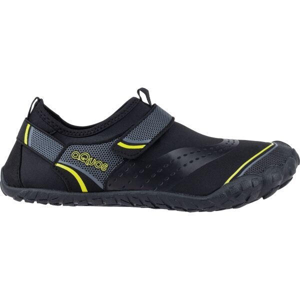 AQUOS AQUOS BESSO Unisex cipele za vodu, crna, veličina