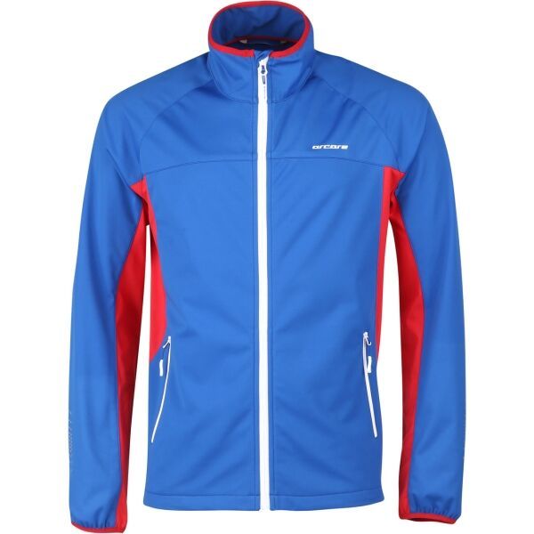 Arcore Arcore CYRIL Muška softshell jakna, plava, veličina