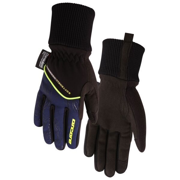 Arcore Arcore RECON II JR Zimske multisport rukavice, crna, veličina
