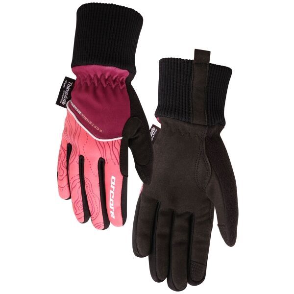 Arcore Arcore RECON II JR Zimske multisport rukavice, crna, veličina