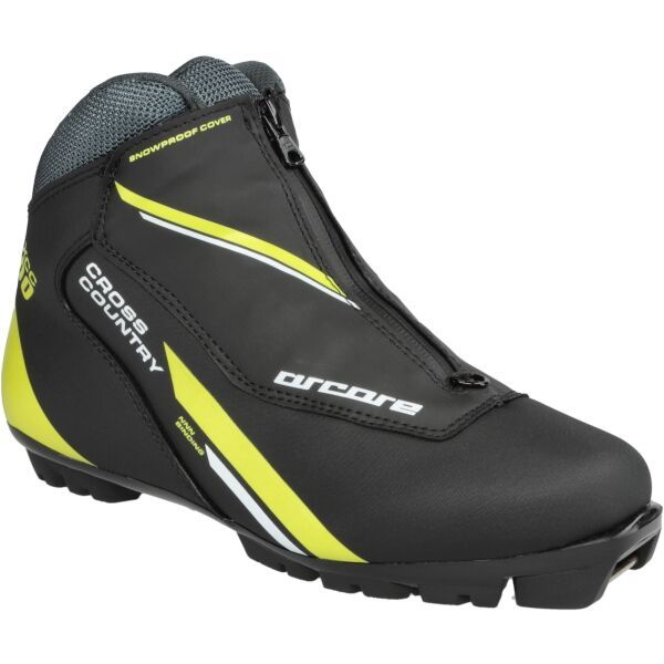 Arcore Arcore XC100 Tenisice za trčanje klasične tehnike, crna, veličina