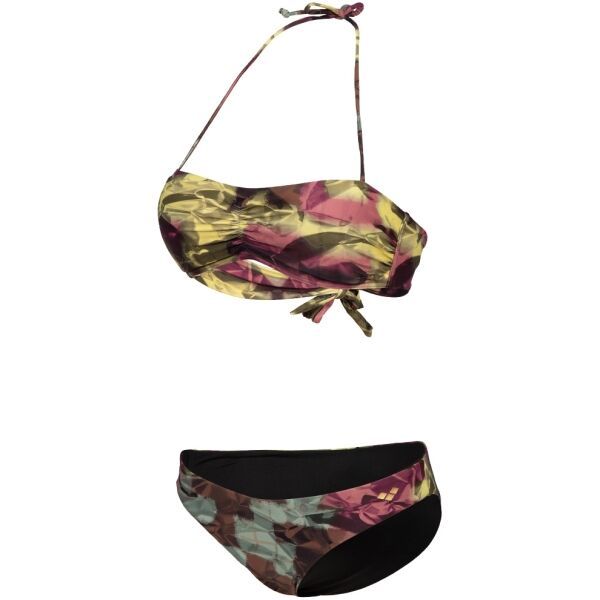 Arena Arena BIKINI BANDEAU Ženski dvodijelni kupaći kostim, mix, veličina