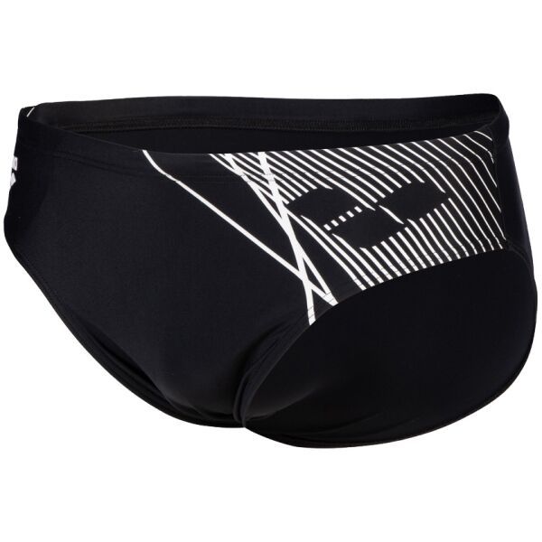 Arena Arena BRANCH SWIM BRIEFS Muške kupaće gaće, crna, veličina