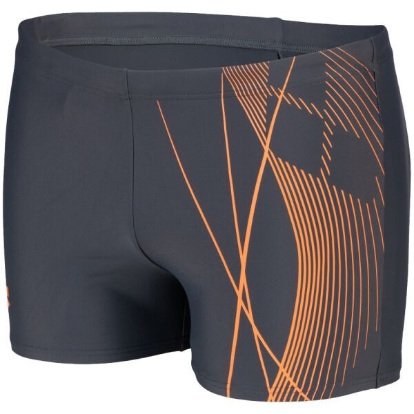 Arena Arena BRANCH SWIM SHORT Muške kupaće gaće, crna, veličina