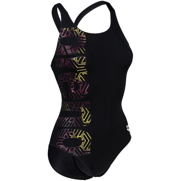 Arena Arena KIKKO PRO SWIMSUIT Ženski kupaći kostim, crna, veličina
