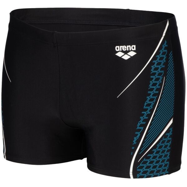 Arena Arena MODULAR SWIM SHORT Muške kupaće gaće, crna, veličina