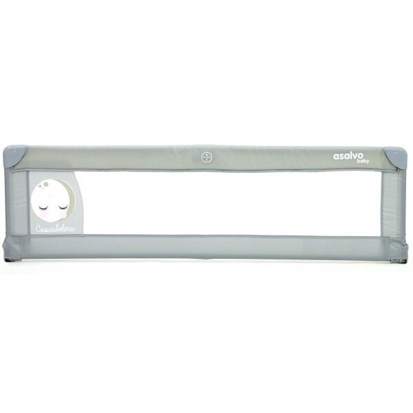 ASALVO ASALVO BED RESTRAINT 150 CM Pregrada za krevet, siva, veličina