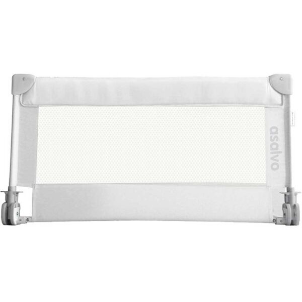 ASALVO ASALVO BED RESTRAINT 90 cm Zábrana k posteli, bijela, veličina