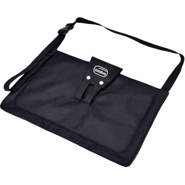 ASALVO ASALVO BELT FOR PREGNANT Pojas za trudnice, crna, veličina