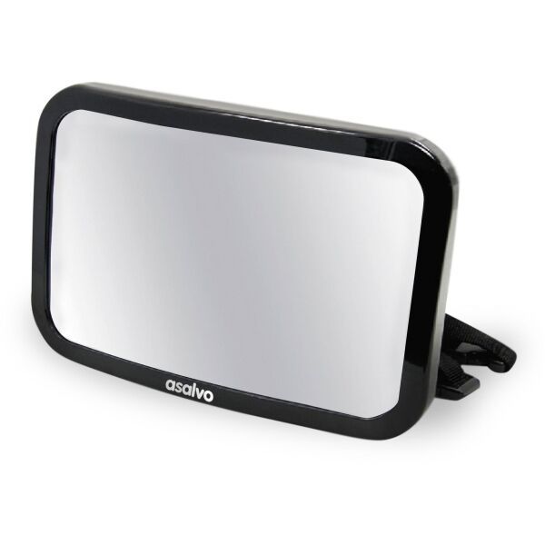 ASALVO ASALVO REAR VIEW MIRROR Retrovizor, crna, veličina