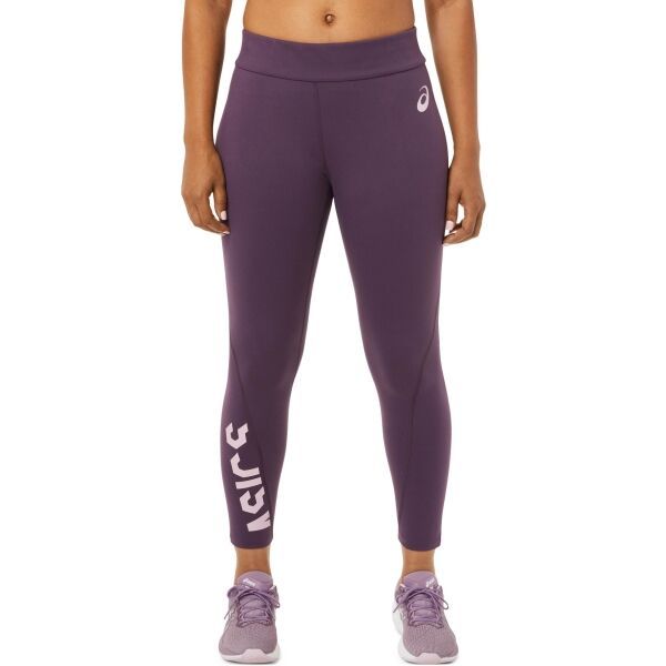 ASICS ASICS ESNT 7/8 TIGHT W Ženska tajice za trčanje, ljubičasta, veličina
