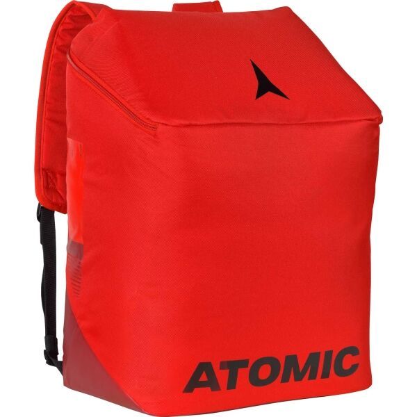 Atomic Atomic BOOT & HELMET PACK Ruksak za pancerice i skijašku opremu, crvena, veličina