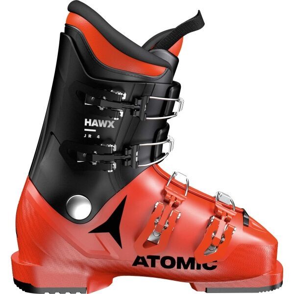 Atomic Atomic HAWX JR 4 Pancerice za juniore, crvena, veličina