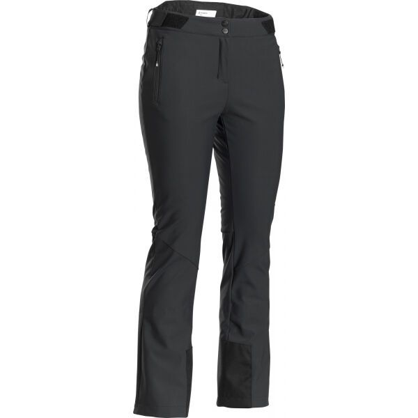 Atomic Atomic SNOWCLOUD SOFTSHELL PANT Ženske skijaške hlače, crna, veličina