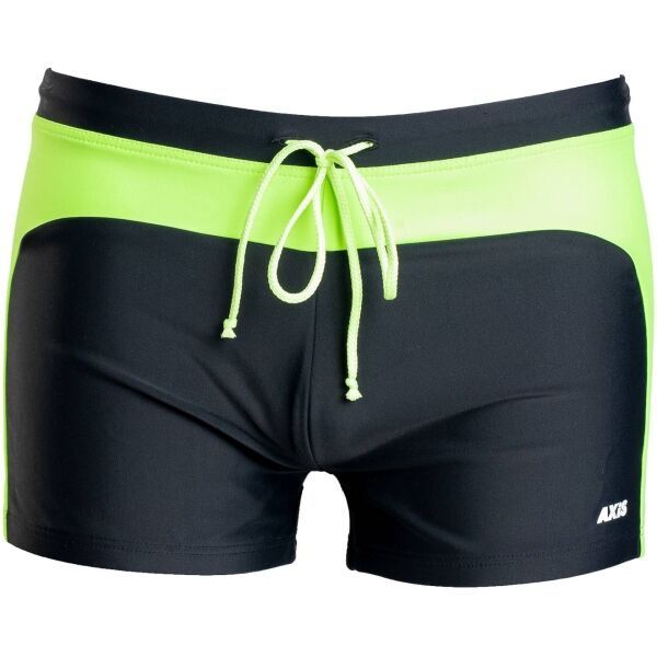 Axis Axis MEN'S TROUSER SWIMWEAR Muške kupaće gaćice s nogavicama, crna, veličina