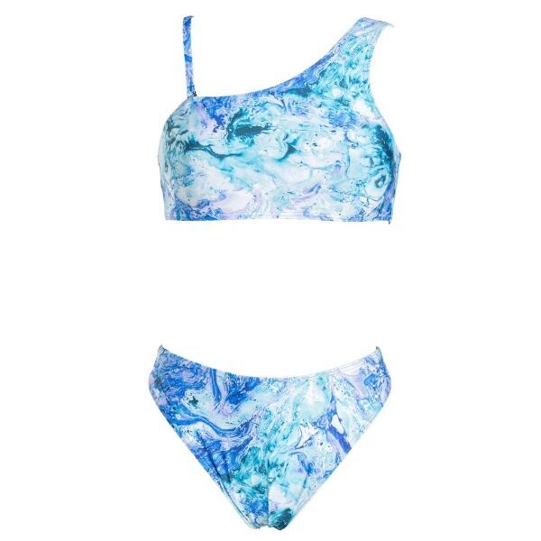 Axis Axis WOMEN'S SWIMWEAR LAMBADA Ženski dvodijelni kupaći kostim, plava, veličina