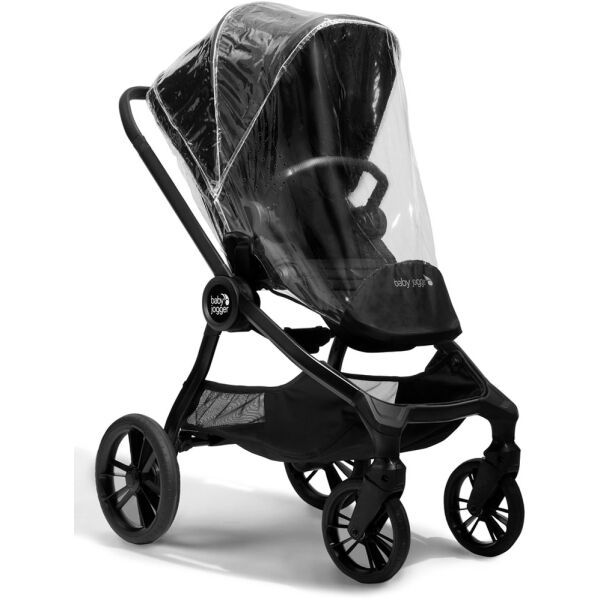 BABY JOGGER BABY JOGGER CITY SIGHTS (4WM) Presvlaka za kolica, transparentan, veličina