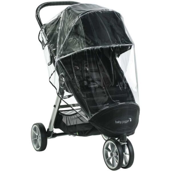 BABY JOGGER BABY JOGGER WEATHER SHIELD Presvlaka za kolica, transparentan, veličina