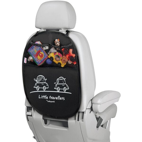 BABYPACK BABYPACK ORGANIZER Organizator za auto, crna, veličina