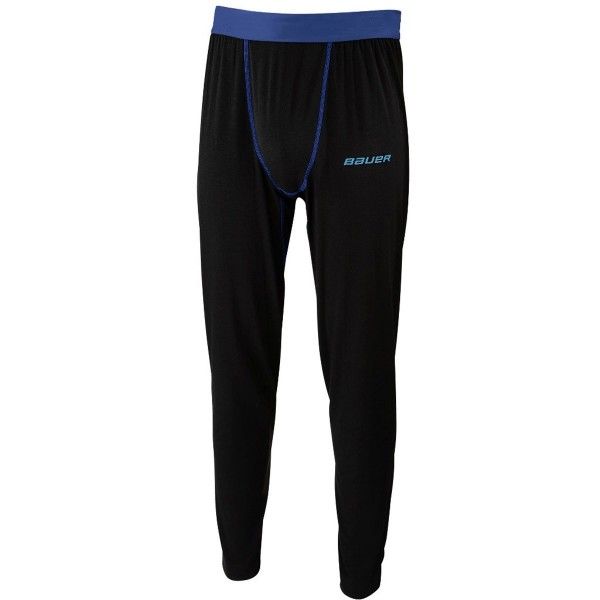 Bauer Bauer BASICS BL S-17 SR Seniorske hlače, crna, veličina