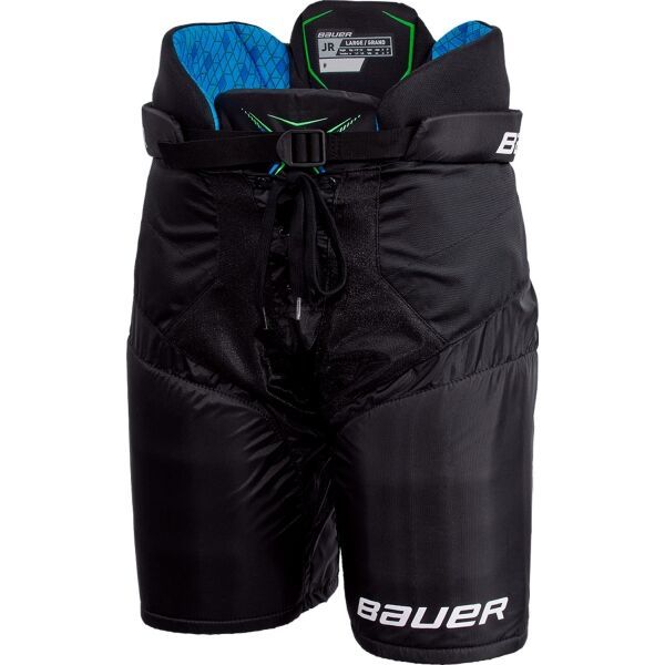 Bauer Bauer X PANT JR Dječje hlače za hokej, crna, veličina