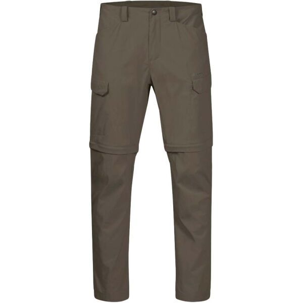 Bergans Bergans UTNE Muške outdoor hlače, khaki, veličina