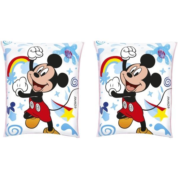 Bestway Bestway ARMBANDS MICKEY Rukavice na napuhavanje, bijela, veličina