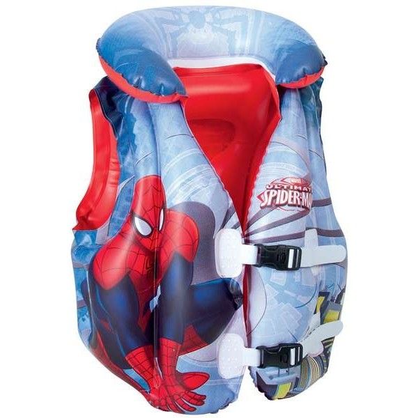 Bestway Bestway SWIM VEST Dječji prsluk na napuhavanje, plava, veličina