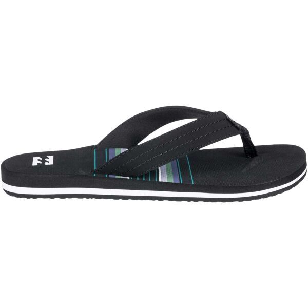 Billabong Billabong ALL DAY THEME Muške japanke, crna, veličina 40