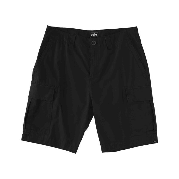 Billabong Billabong COMBAT CARGO Muške kratke hlače, crna, veličina