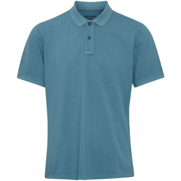 BLEND BLEND BHEDINGTON POLO Muška polo majica, plava, veličina