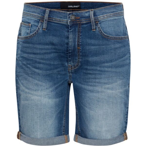 BLEND BLEND DENIM SHORTS TWISTER FIT Muške kratke hlače, plava, veličina