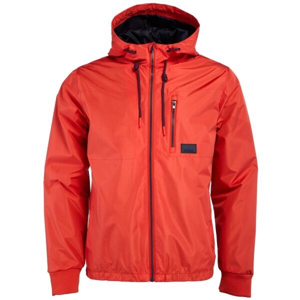 BLEND BLEND OUTERWEAR Muška jakna, crvena, veličina