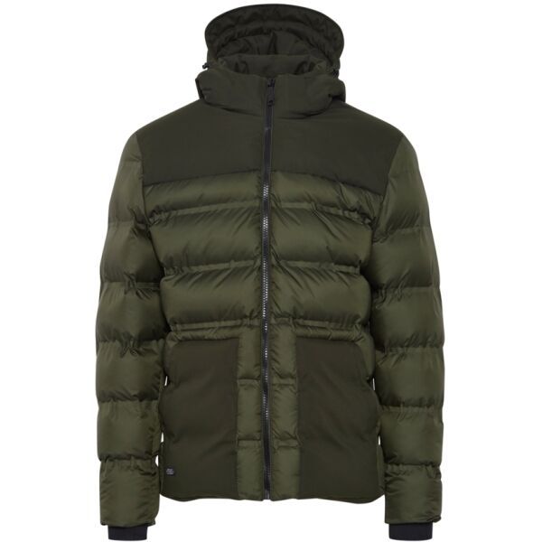 BLEND BLEND OUTERWEAR Muška zimska jakna, khaki, veličina